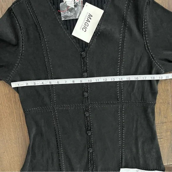 Magic Button Up Jacket - Picture 12 of 13